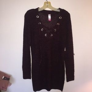 Cross Cross Shirt/Dress